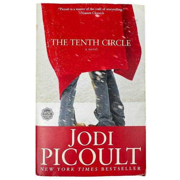 The Tenth Circle by Jodi Picoult (Paperback) - Picture 2 of 8